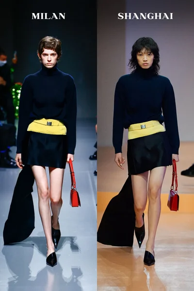 Look 1